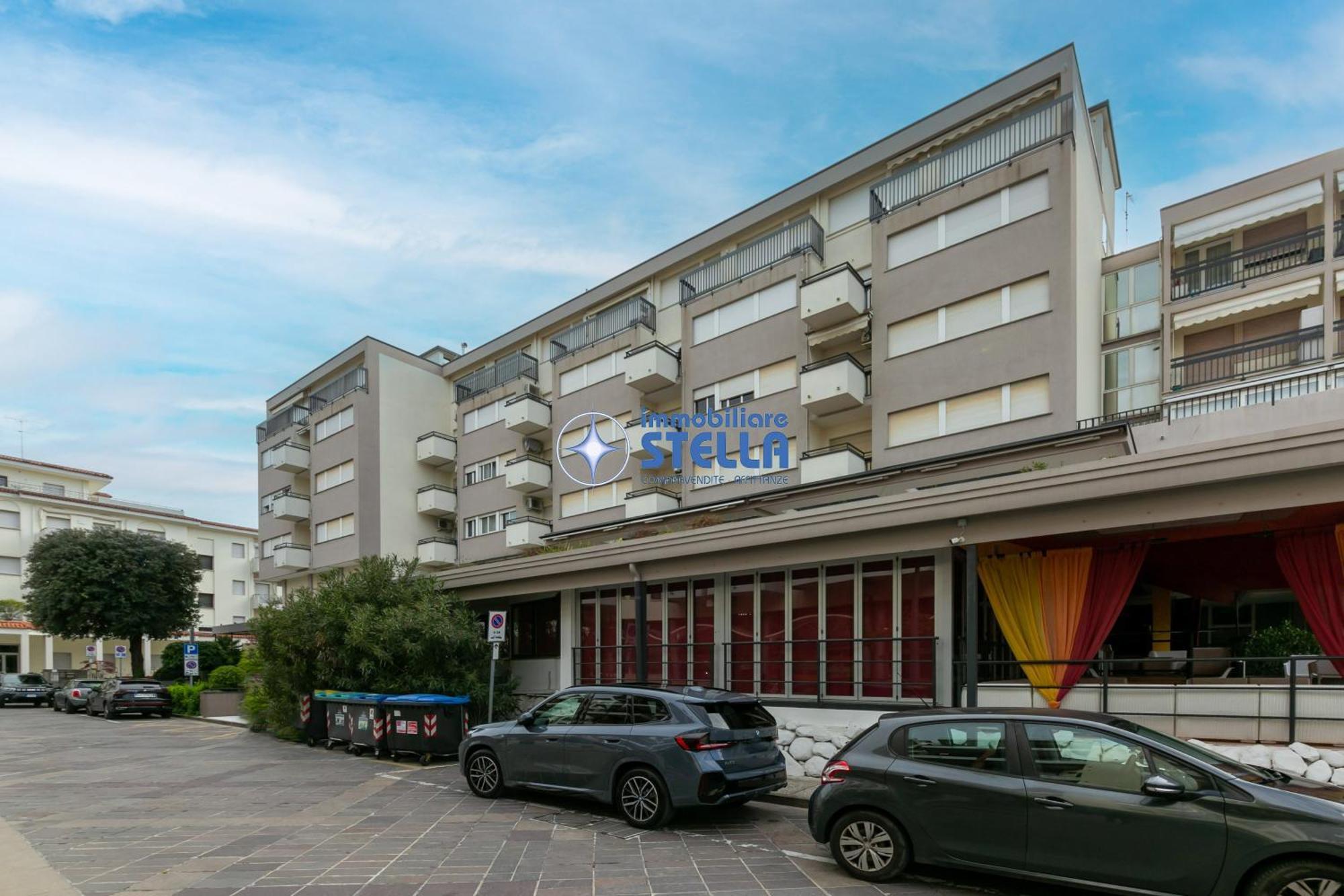 Condomino Marina Marconi Lido di Jesolo Dış mekan fotoğraf