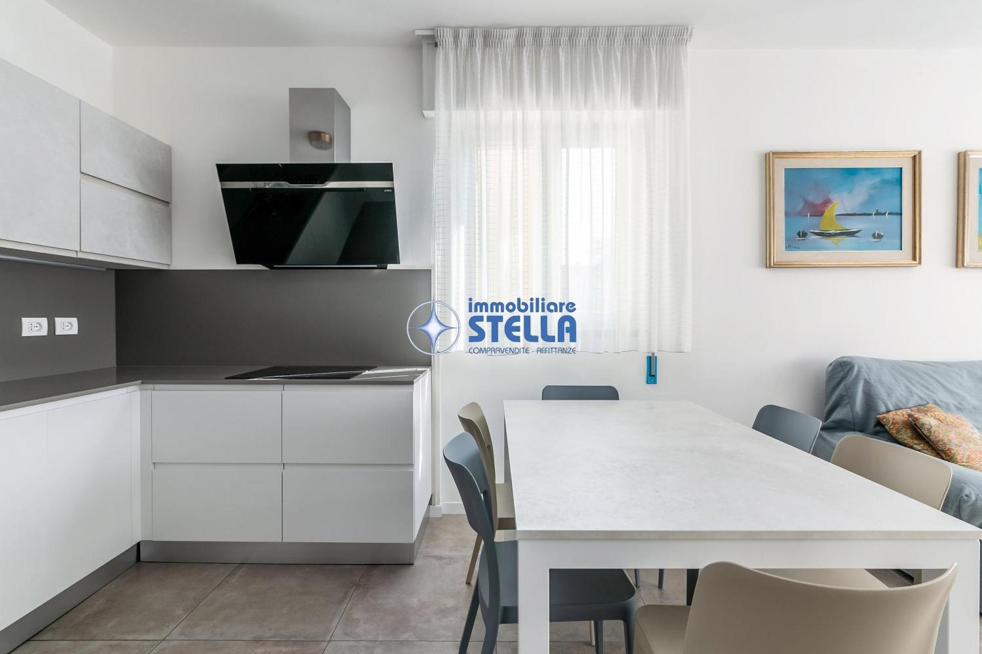 Condomino Marina Marconi Lido di Jesolo Dış mekan fotoğraf